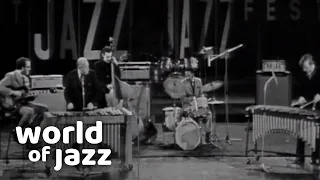 Gary Burton Quartet with Red Norvo - Live at the Newport Jazz Festival 1968  • World of Jazz