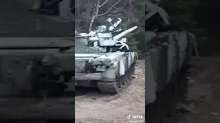 Украина Миргород, русские танки Ukraine Mirgorod, Russian tanks