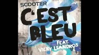 Scooter - C'est Bleu (Extended Version) [2/4].