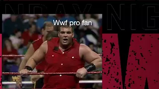 WWF 20 Man Battle Royal RAW 1993 3/3