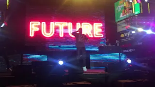 Future performing “March Madness”