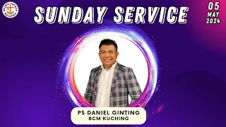 SUNDAY SERVICE  5 May 2024