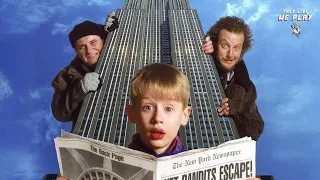 MAMMA HO RIPERSO L' AEREO | Trappole per Harry e Marv | Home Alone 2 [HD]