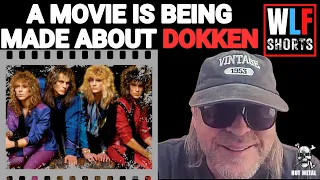 A Dokken movie is in the works | WLF Rock shorts