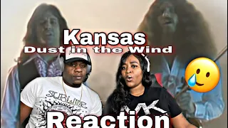 This Is So Real! Kansas - Dust In The Wind (Reaction)