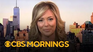 CNN anchor Brooke Baldwin on new book "Huddle" and why women should work together
