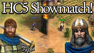 Hidden Cup 5 Showmatch! William Wallace vs Tamerlane