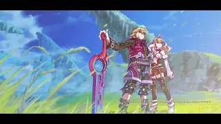 Mechonis Field Extended - Xenoblade Chronicles Definitive Edition OST