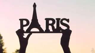 Схожу с ума For Paris with Love!