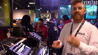 NAMM 2020 | Pioneer DJM-V10