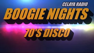 BOOGIE NIGHTS !! (21-05-2021)