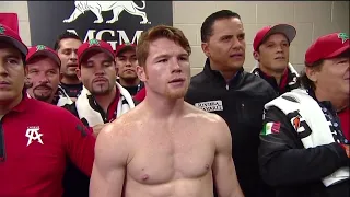 Floyd Mayweather vs Canelo Alvarez Full Fight