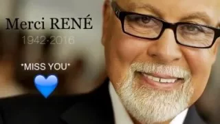 René Angélil - Celine Dion - Souvenirs - 1942-2016