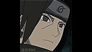 Itachi and Shisui - Let Me Down Slowly