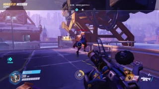 Suck a d*ck to soldier 76