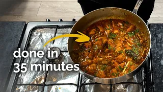 Chicken Karahi is the 35 minute curry you won't regret