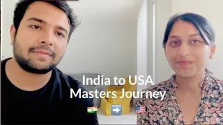 Masters Journey to USA | Healthcare Background | MS in Health Informatics | IUPUI | How To's |Indore