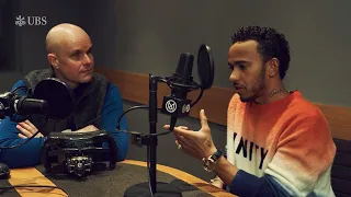 Driving Change Part 2 – Lewis Hamilton on the power of partnerships.