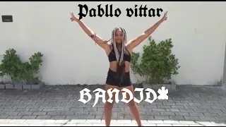 Pabllo Vittar feat POCAH BANDID* DANCE COVER