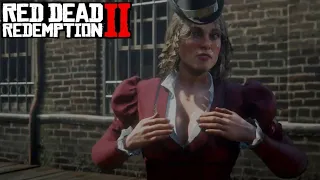 Ограбление банка в Валентайне - Red Dead Redemption 2 #30