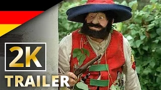 Räuber Hotzenplotz - Offizieller Trailer [2K] [UHD] (Deutsch/German)