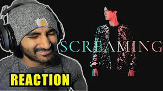 Pop Star Dimash!! - Screaming [FIRST TIME REACTION]