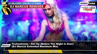 Technotronic - Get Up (Before The Night Is Over) (DJ Marcus Extended Maximum Mix)