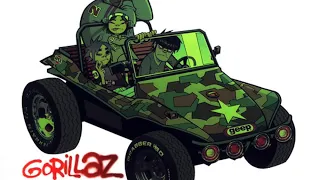 Gorillaz - 19/2000 (HQ Audio Remastered)