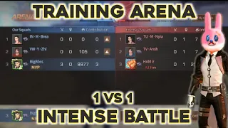 LIFEAFTER - Training Arena Season 11 1vs1 Intense Battle With a Rifleman Cert