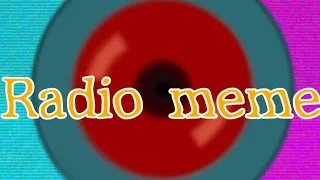 Radio meme | Знакомьтесь, Боб | NEW