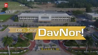 TRAVEL GUIDE: LET'S TOUR DAVNOR | Living Asia Channel (HD)