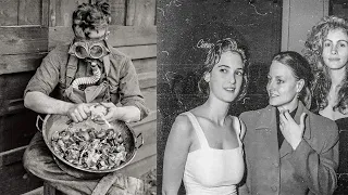 18 Rare And Uncovering Historical Photos From a Past Era