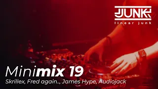 Minimix 19 - Skrillex, James Hype, Audiojack, Fred again..