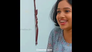 mudiyan diya love status😍 #uppummulakum #love #video