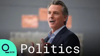 California Governor Gavin Newsom Gears Up to Fight Recall Effort