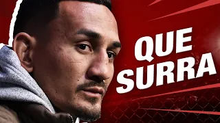 MAX HOLLOWAY ESTÁ POSSUÍDO #Resenha