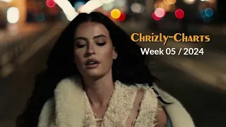 Chrizly-Charts TOP 50 -  February 4th, 2024 // Week 05