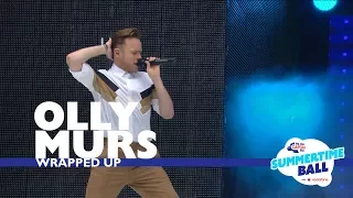 Olly Murs - 'Wrapped Up' (Live At Capital’s Summertime Ball 2017)