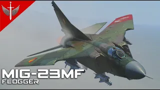 Don't Skip This One - MiG-23MF 2021 W.I.N.T.E.R. Event