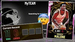 12-0 CHAMPIONSHIP GAME FOR A FREE PINK DIAMOND! WE NEED THIS! NBA 2k20 MyTEAM