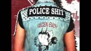 Police Shit - Punkerschwein