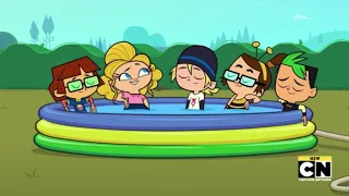 Total DramaRama Season 3 Episode 13 "WaterHose Five" Full Episode