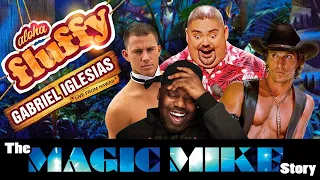 First Time Hearing | Gabriel Iglesias - The Magic Mike Story Reaction