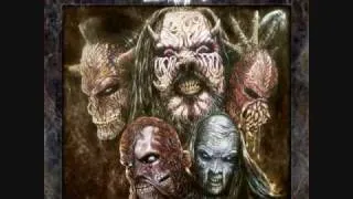 Lordi - Monsters Keep Me Company - Deadache