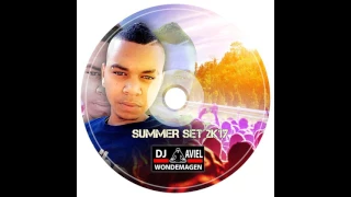 Dancehall Set Summer 2K17 Vol. 1 (Mixed By Dj Wondemagen)