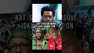 Corey Holcomb and Katt Williams STOLE Jokes  @CoreyHolcomb5150Land @ClubShayShay