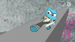 Gumball: The Movie ending  (Fan Animation)