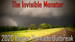 OVER 2 MILES WIDE - The Bassfield-Soso EF4 Tornado