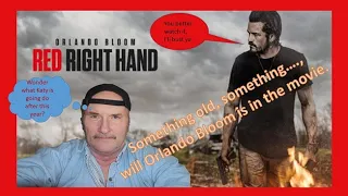 Red Right Hand Movie Review 2024