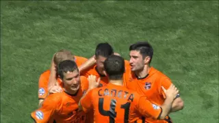 Highlights Terek vs FC Ural (1-3) | RPL 2014/15